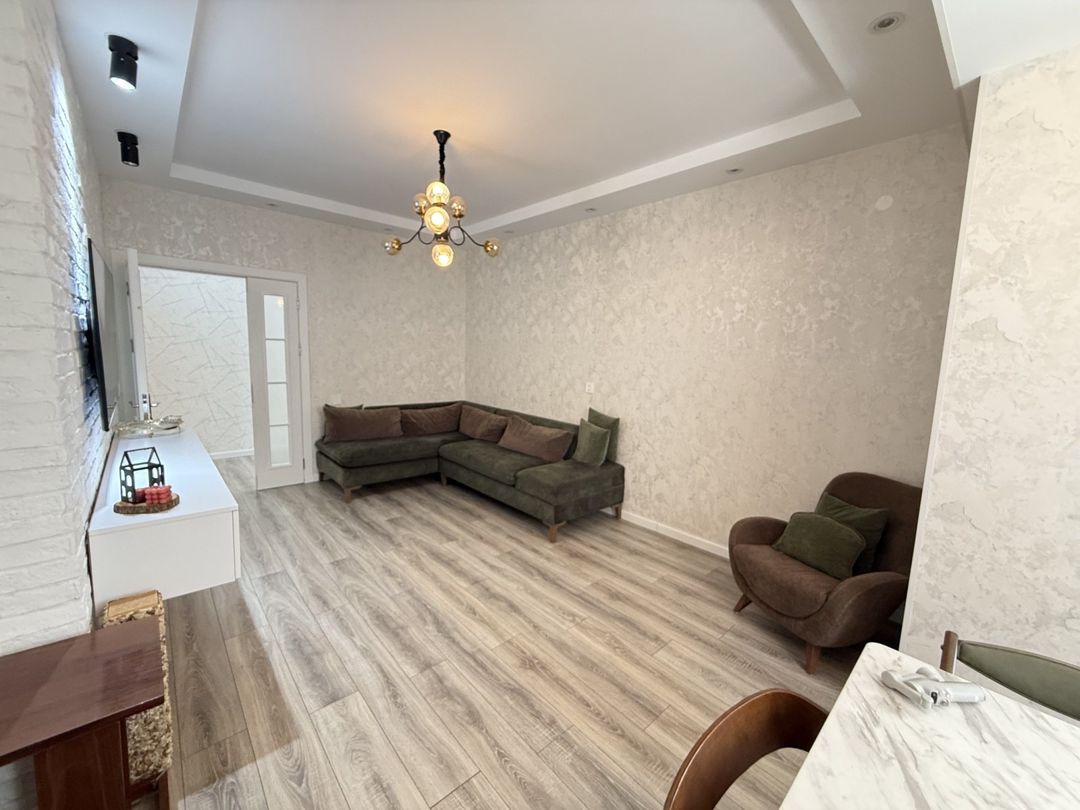 Satılır 4 otaqlı yeni tikili 128 m² — Mənzil, Bakı (4)
