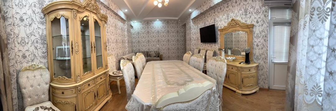 Satılır 3 otaqlı yeni tikili 115 m² — Mənzil, Bakı (2)