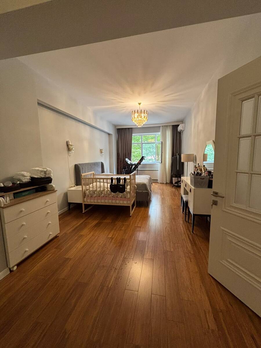 Satılır 3 otaqlı yeni tikili 130 m² — Mənzil, Bakı (8)