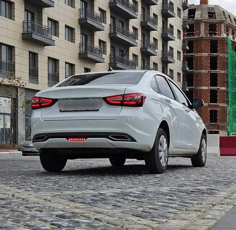 Lada (VAZ) Vesta, 1.8 L, 2024 il, 52 000 km — Avtomobillər, Bakı (7)