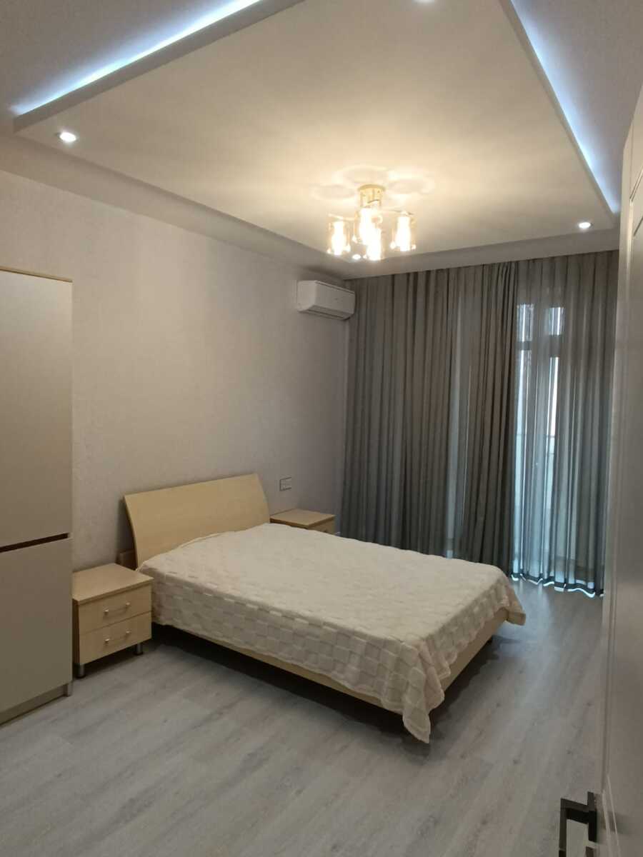 Satılır 2 otaqlı yeni tikili 98 m² — Mənzil, Bakı (7)