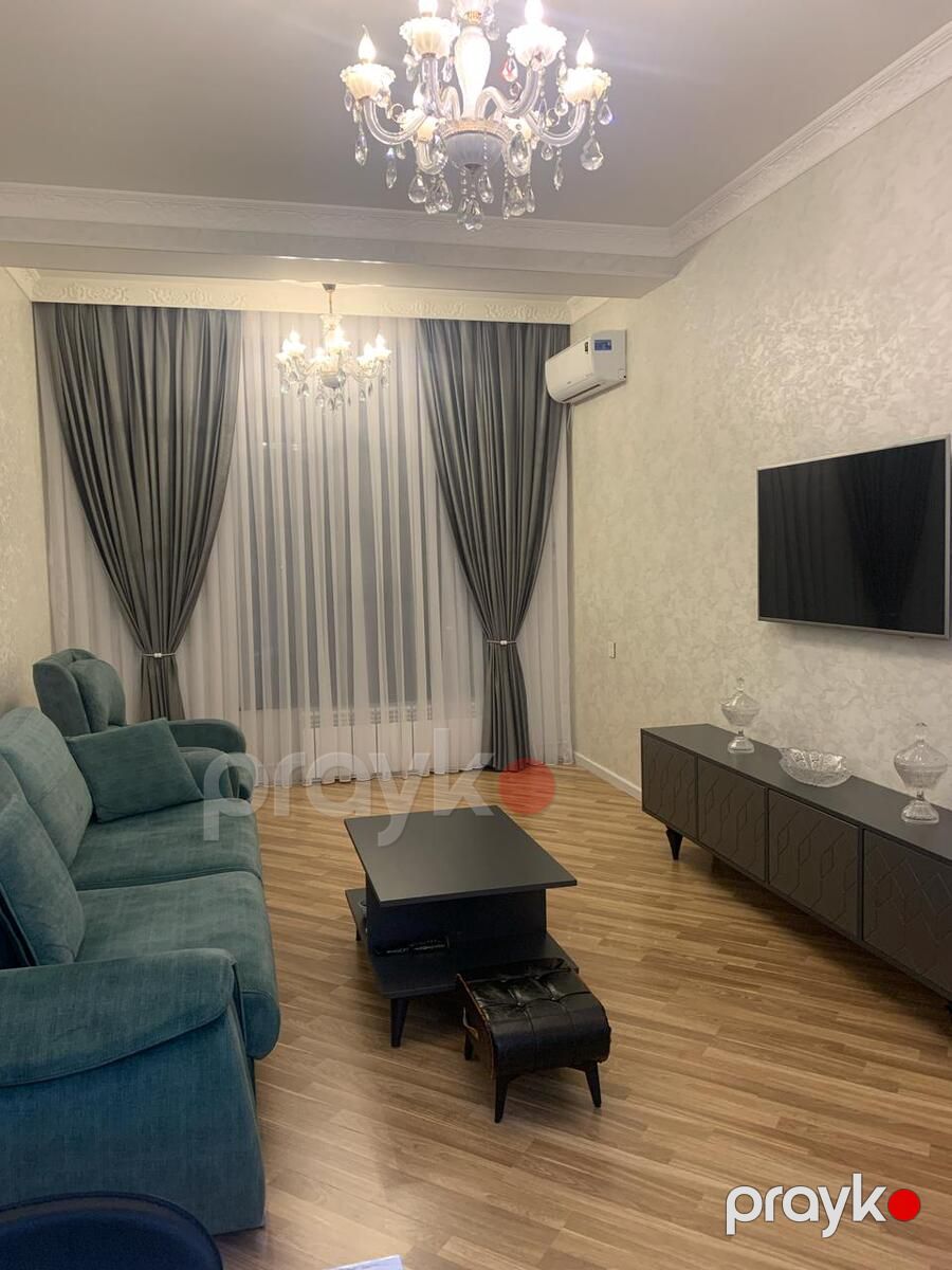 Satılır 2 otaqlı yeni tikili 60 m² — Mənzil, Bakı (4)