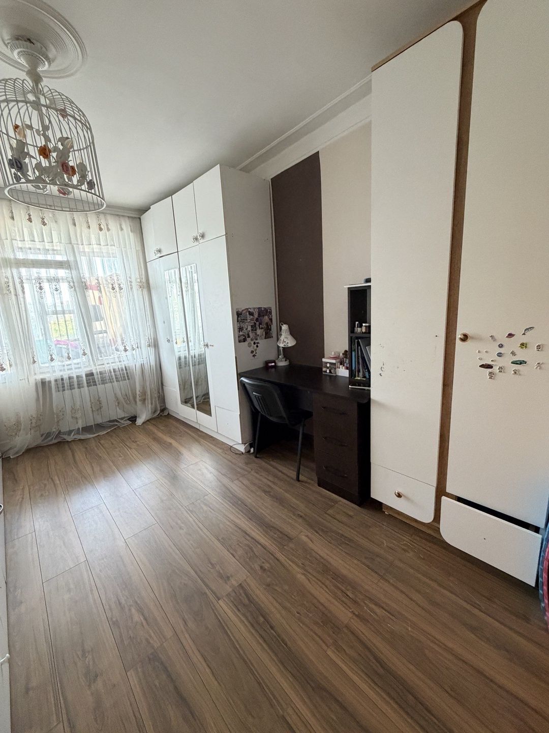 Satılır 3 otaqlı köhnə tikili 60 m² — Mənzil, Bakı (2)
