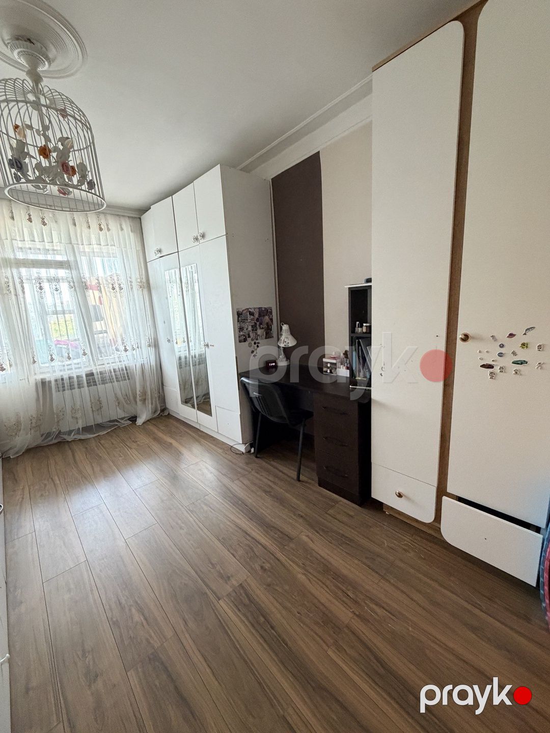 Satılır 3 otaqlı köhnə tikili 72 m² — Mənzil, Bakı (6)