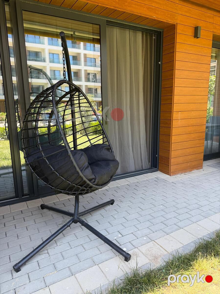 İcarəyə verilir 2 otaqlı yeni tikili 96 m² — Mənzil, Bakı (8)