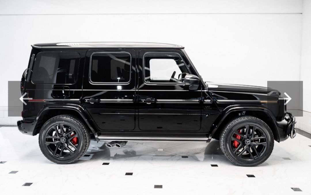 Mercedes G class təkərləri R21 — Ehtiyat hissələri və aksesuarlar, Bakı (2)
