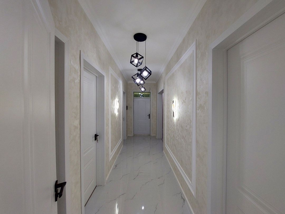 Satılır 4 otaqlı həyət evi/bağ evi 105 m² — Ev, villa, Bakı (10)