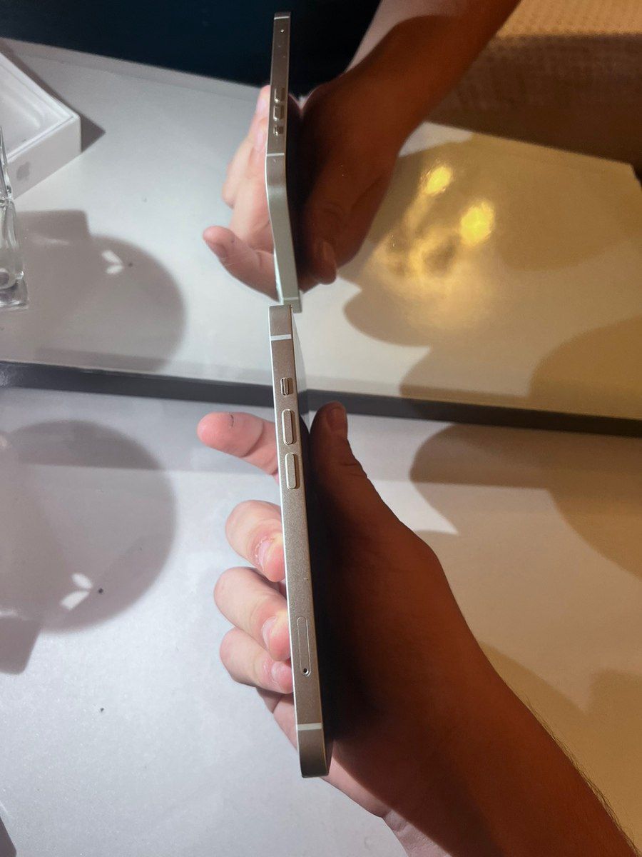 Apple iPhone 13 Starlight 128GB/4GB — Smartfonlar, Bakı (5)