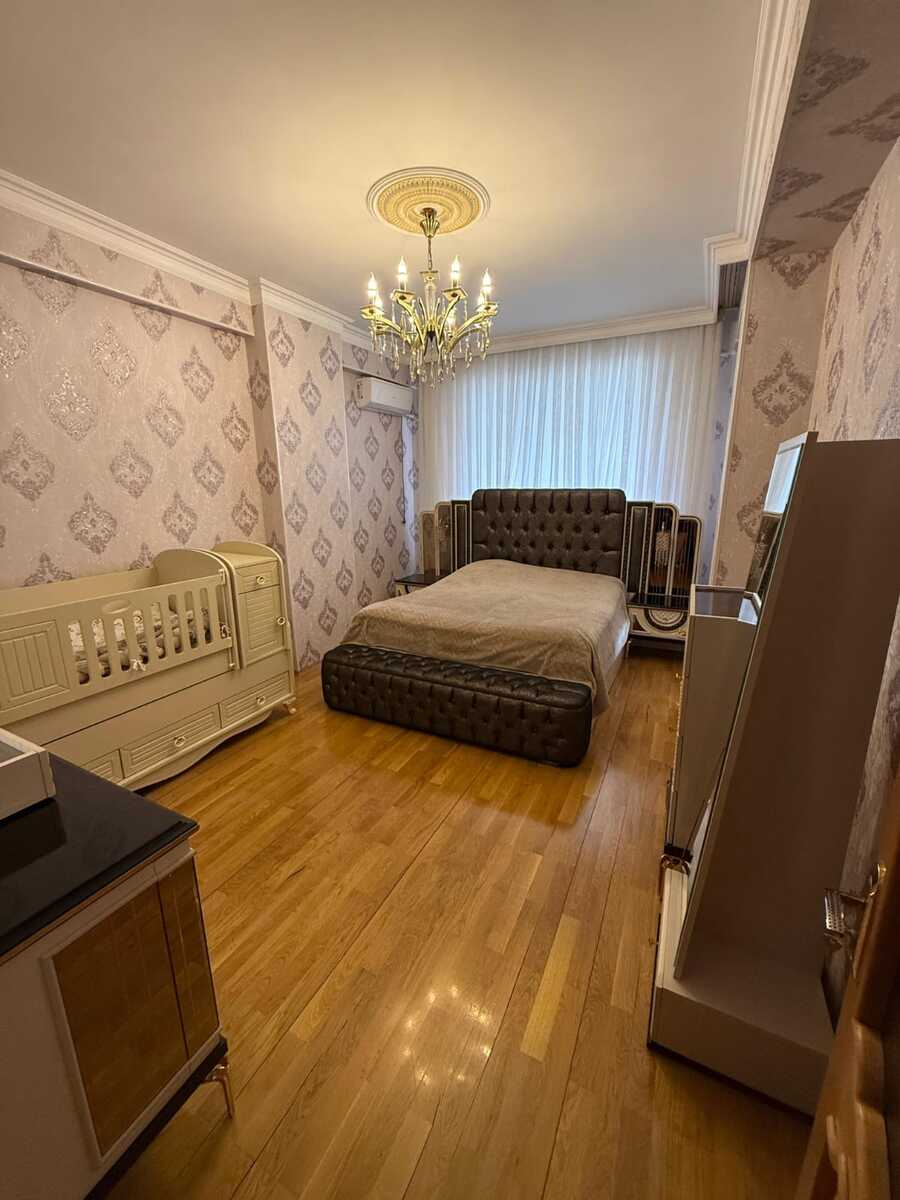 Satılır 2 otaqlı yeni tikili 100 m² — Mənzil, Bakı (6)