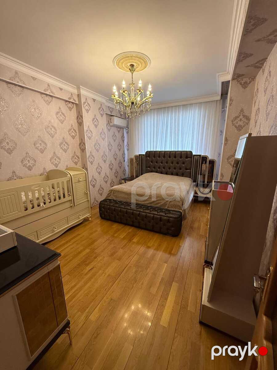 Satılır 2 otaqlı yeni tikili 100 m² — Mənzil, Bakı (3)