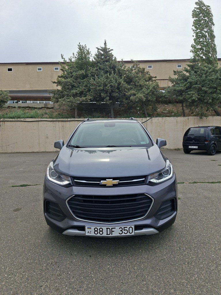 Chevrolet Trax, 1.4 L, 2018 il, 100 000 km — Avtomobillər, Bakı (5)