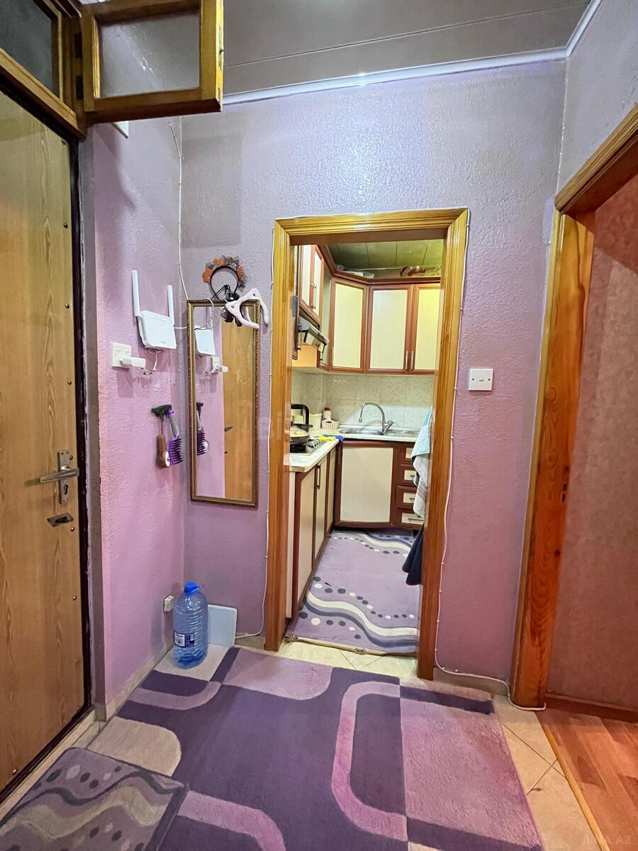 Satılır 2 otaqlı köhnə tikili 42 m² — Mənzil, Bakı (12)