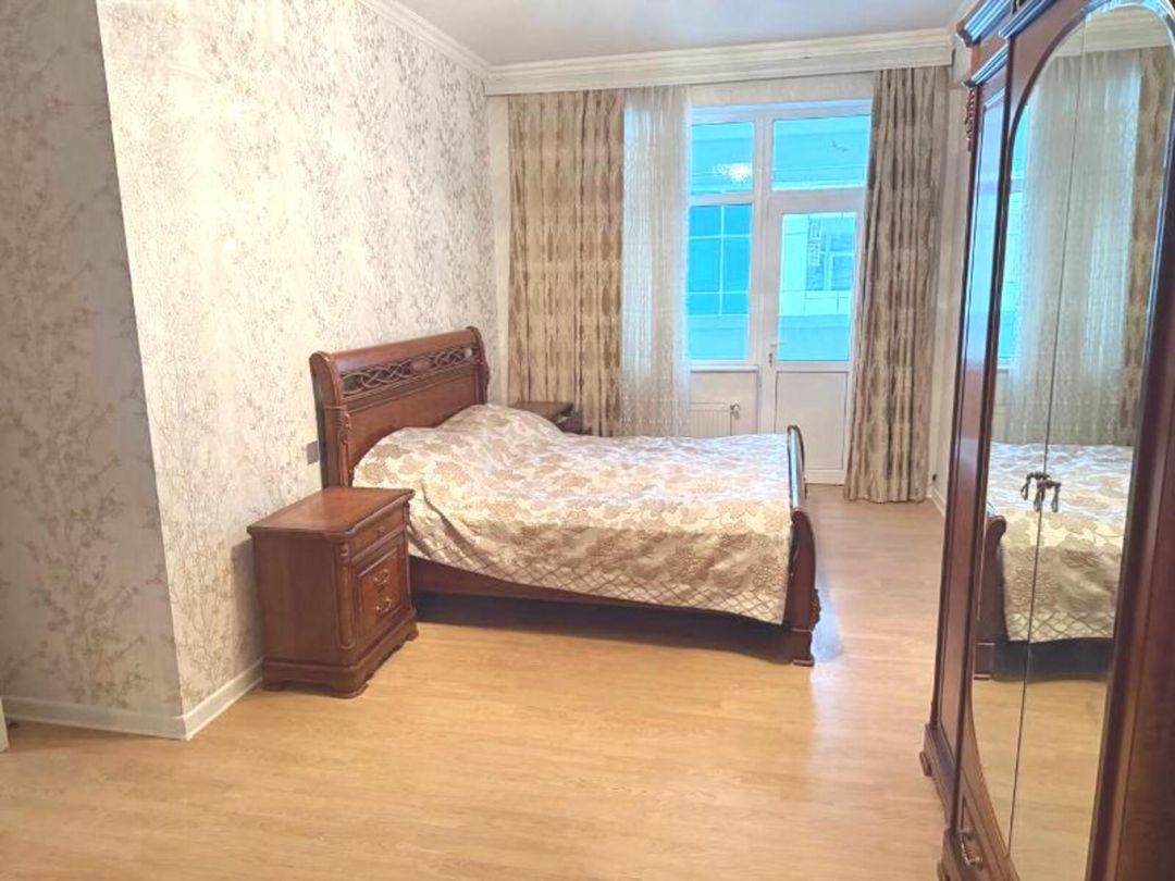 Satılır 2 otaqlı yeni tikili 110 m² — Mənzil, Bakı (5)