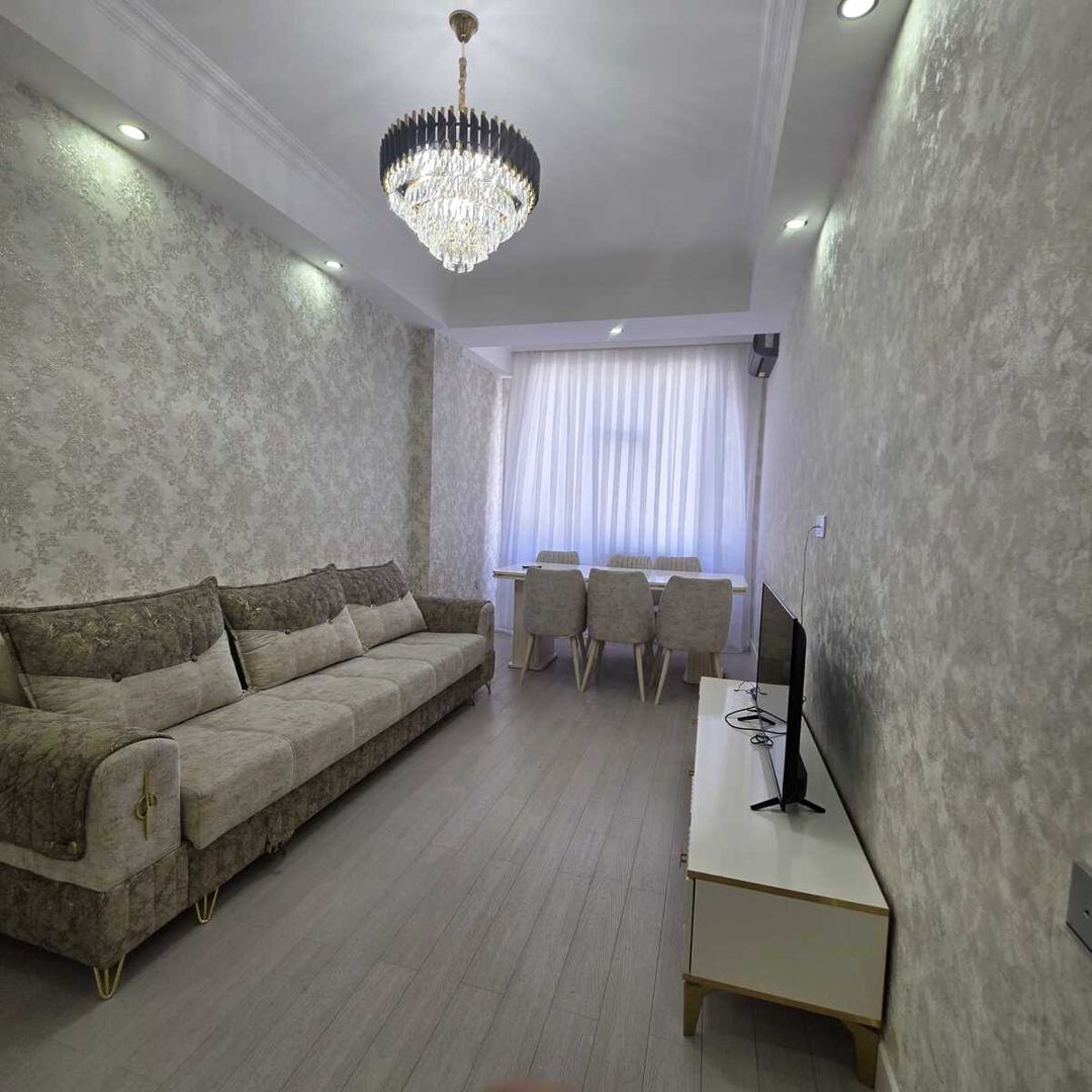 İcarəyə verilir 3 otaqlı yeni tikili 100 m² — Mənzil, Bakı (3)