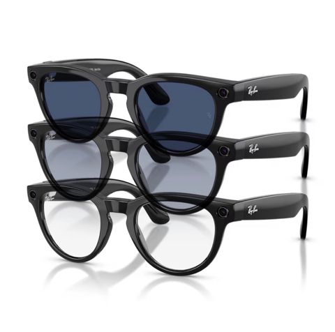 Ray-Ban Meta Smart Glasses Headliner Gen1 — Bakı
