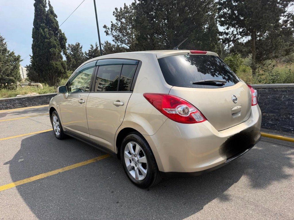 Nissan Tiida, 1.5 L, 2011 il, 154 709 km — Avtomobillər, Bakı (8)