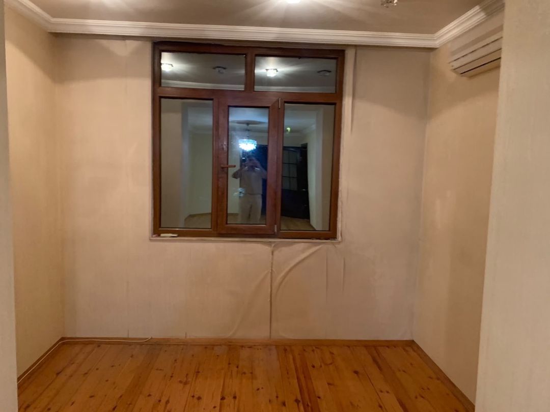 Satılır 3 otaqlı köhnə tikili 70 m² — Mənzil, Bakı (3)