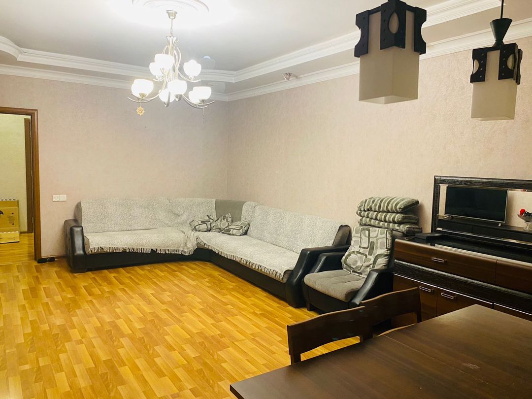 İcarəyə verilir 3 otaqlı yeni tikili 93 m² — Mənzil, Bakı (3)