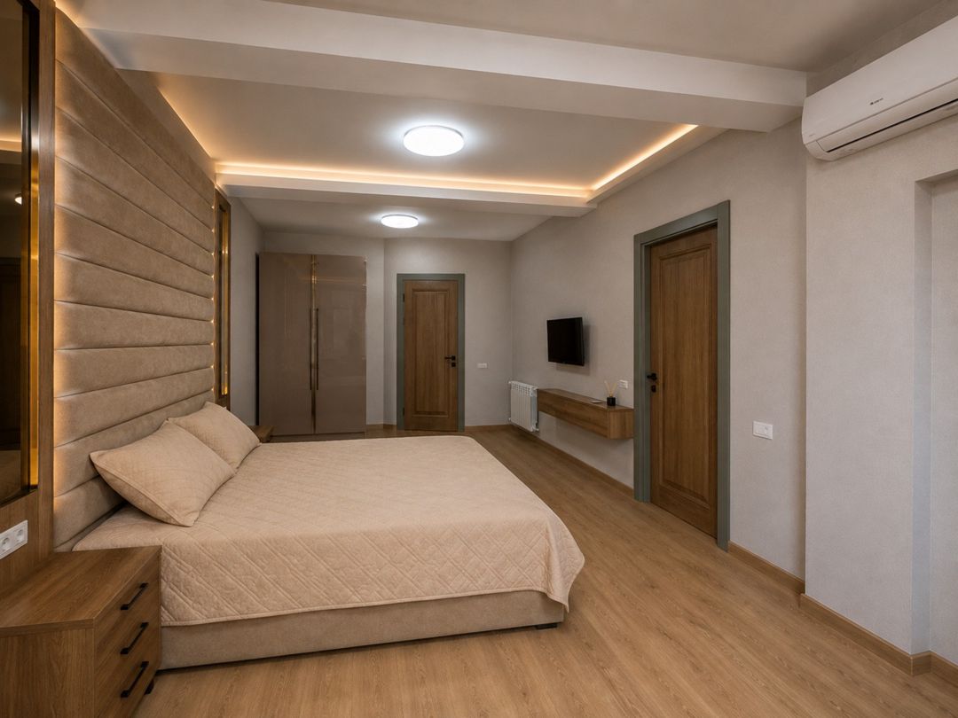 İcarəyə verilir 2 otaqlı yeni tikili 68 m² — Mənzil, Bakı (5)