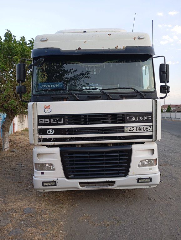 DAF 95 XF, 12 L, 2020 il, 2 297 533 km — Yük maşınları, Lənkəran