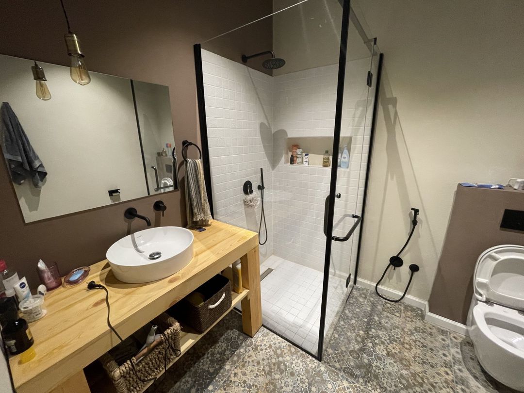İcarəyə verilir 4 otaqlı həyət evi/bağ evi 156 m² — Ev, villa, Bakı (5)