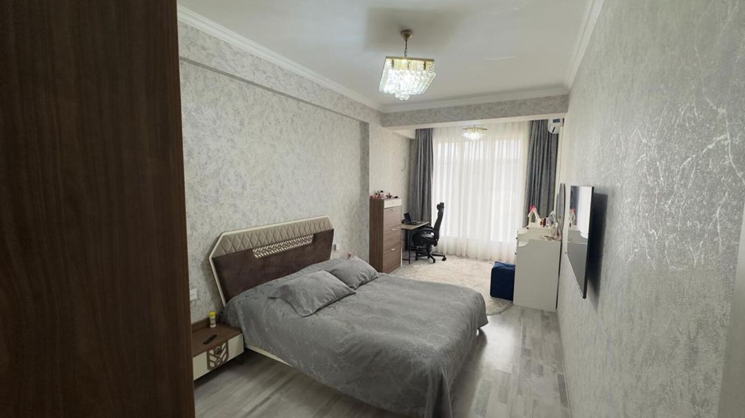 Satılır 3 otaqlı yeni tikili 126 m² — Mənzil, Bakı (9)