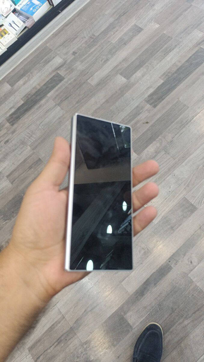 Samsung Galaxy Z Fold 6 Silver Shadow 256GB/12GB — Smartfonlar, Bakı (8)