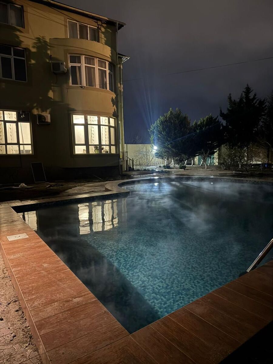 İcarəyə verilir 5 otaqlı həyət evi/bağ evi 300 m² — Ev, villa, Bakı (10)