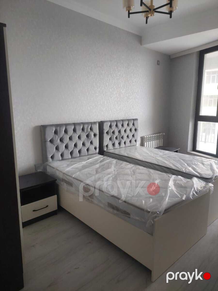 İcarəyə verilir 2 otaqlı yeni tikili 85 m² — Mənzil, Sumqayıt (5)