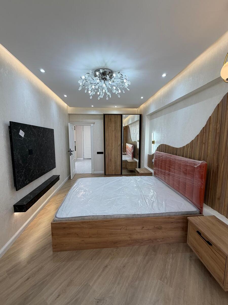 Satılır 3 otaqlı köhnə tikili 70 m² — Mənzil, Bakı (9)