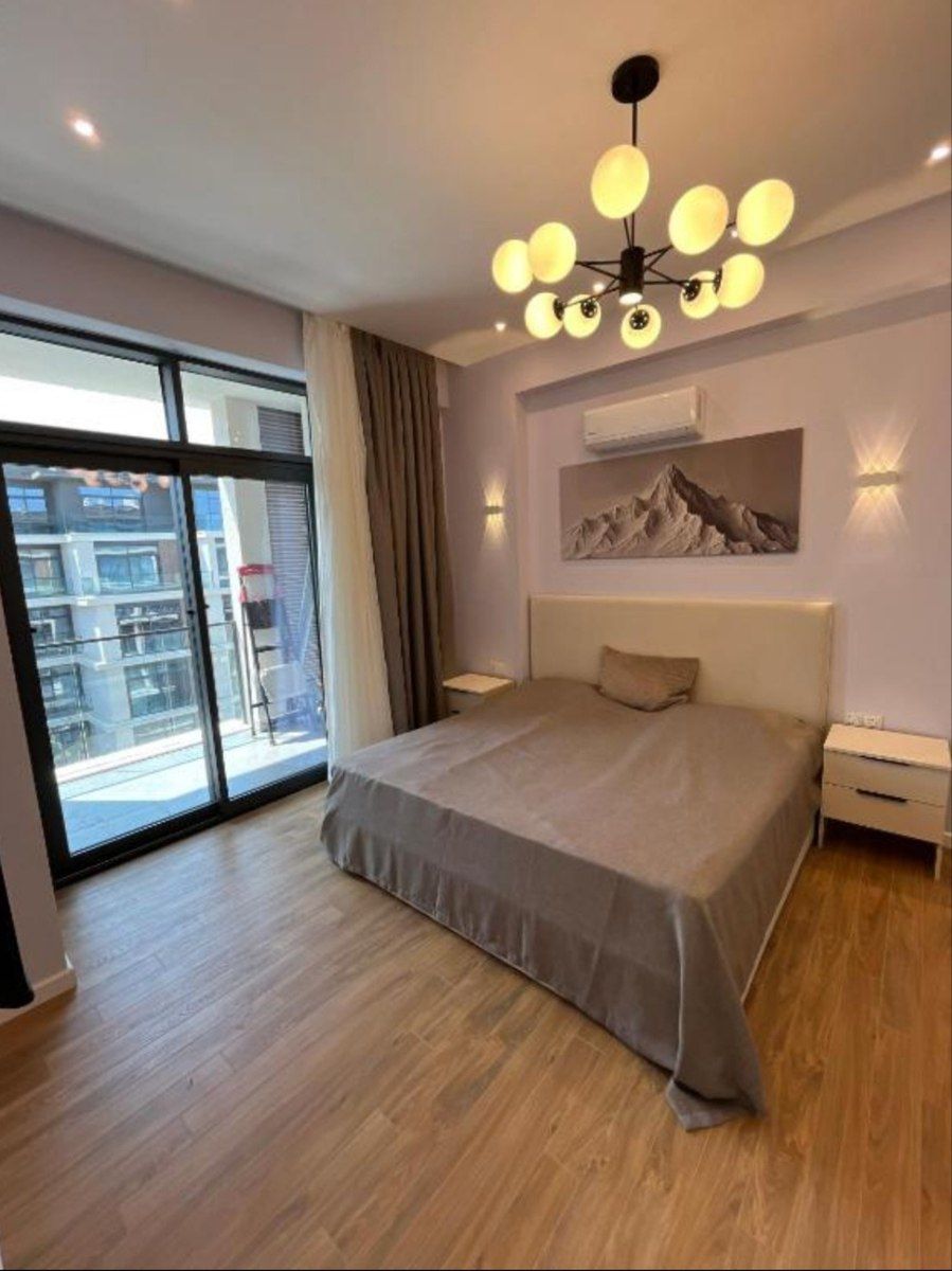 İcarəyə verilir 2 otaqlı yeni tikili 75 m² — Mənzil, Bakı (5)