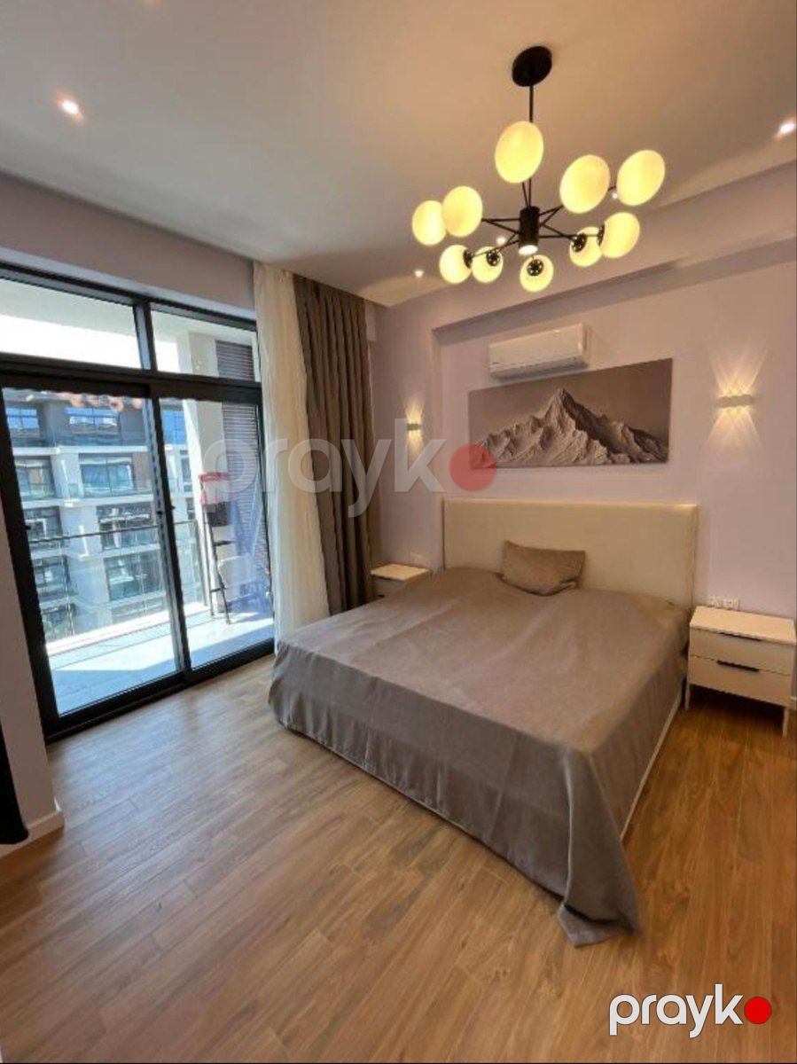 İcarəyə verilir 2 otaqlı yeni tikili 75 m² — Mənzil, Bakı (5)