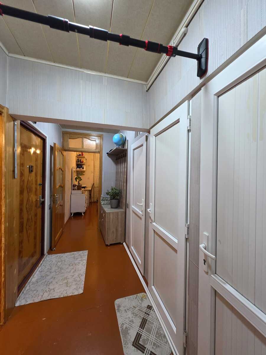 Satılır 2 otaqlı köhnə tikili 60 m² — Mənzil, Bakı (9)