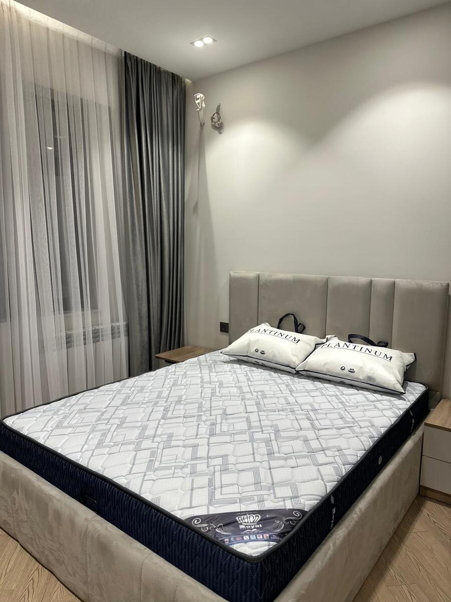 İcarəyə verilir 2 otaqlı yeni tikili 75 m² — Mənzil, Bakı (4)