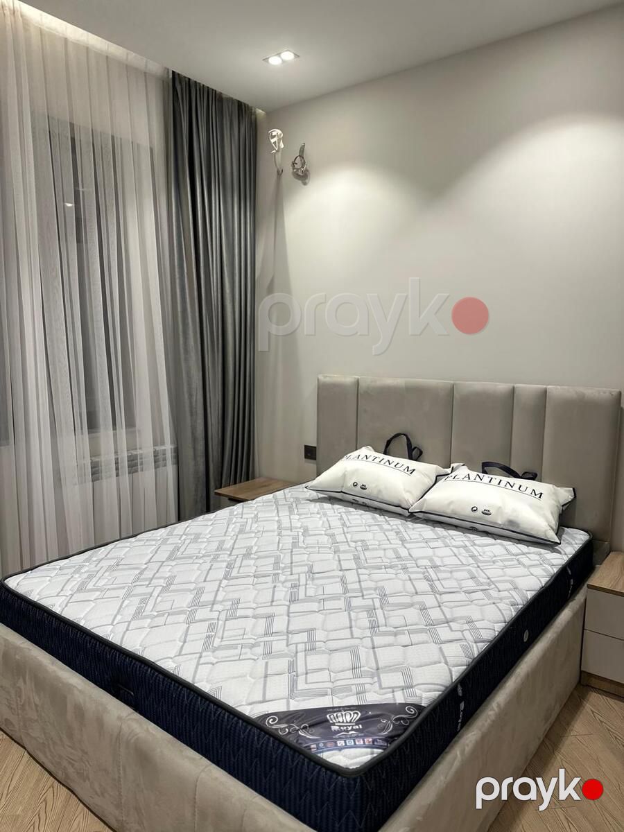 İcarəyə verilir 2 otaqlı yeni tikili 75 m² — Mənzil, Bakı (10)