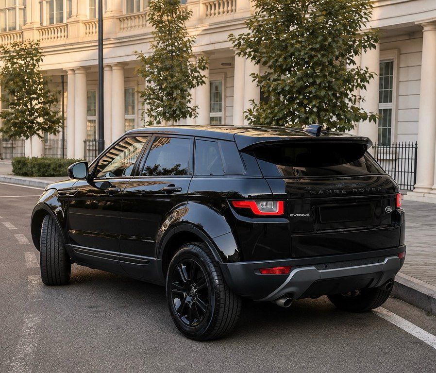 Land Rover RR Evoque, 2.0 L, 2017 il, 103 000 km — Avtomobillər, Bakı (5)