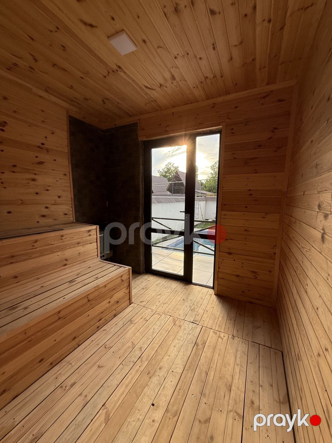 Satılır 5 otaqlı həyət evi/bağ evi 100 m² — Ev, villa, Qəbələ (7)
