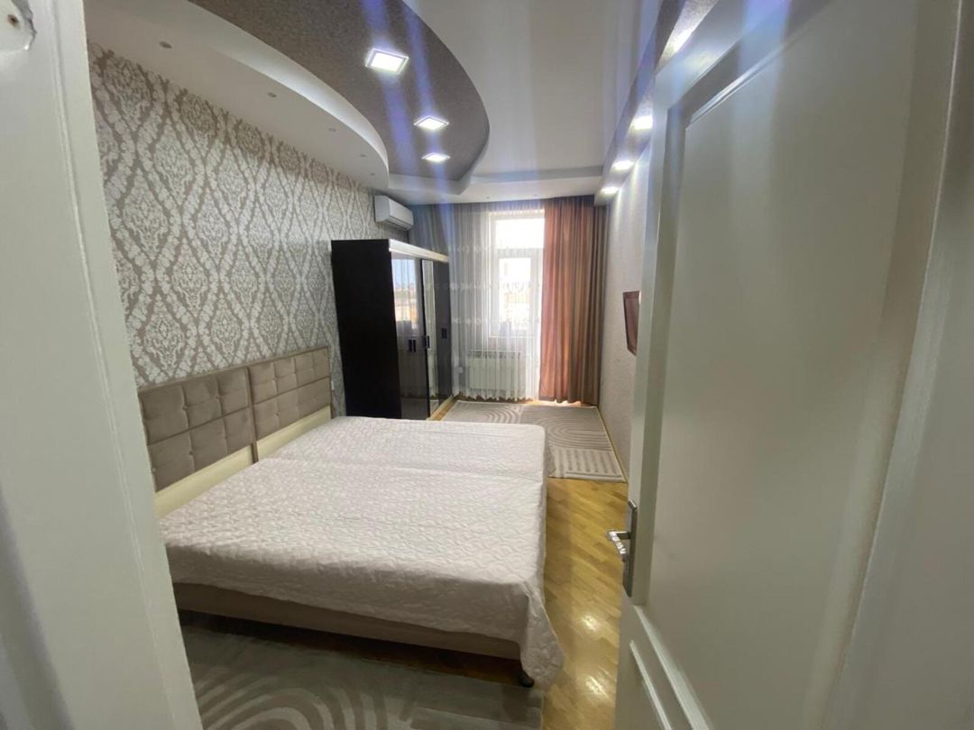 İcarəyə verilir 2 otaqlı yeni tikili 58 m² — Mənzil, Bakı (3)