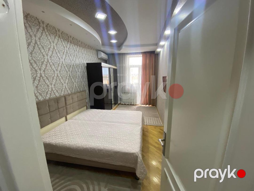 İcarəyə verilir 2 otaqlı yeni tikili 58 m² — Mənzil, Bakı (3)