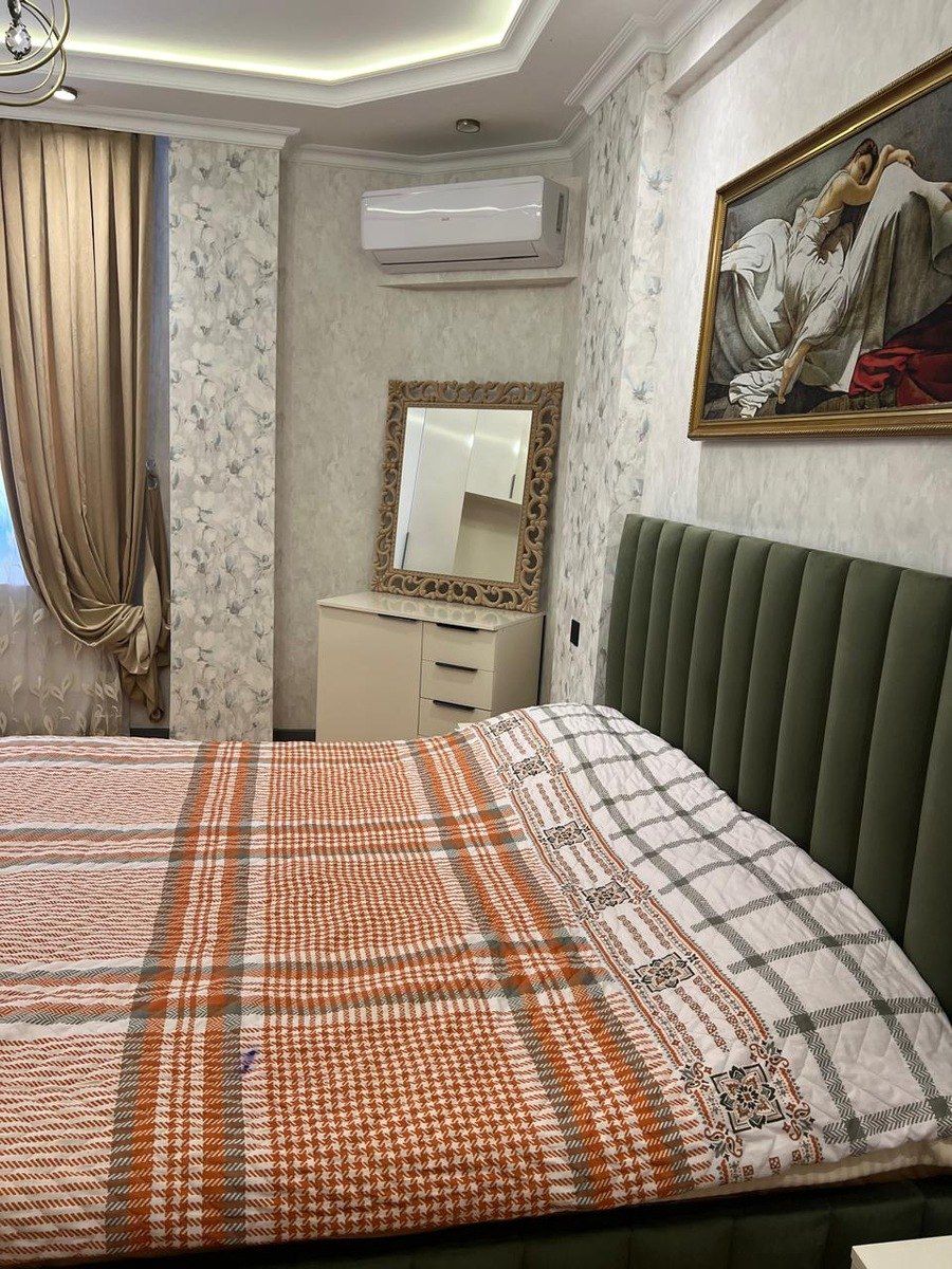 Satılır 3 otaqlı yeni tikili 89 m² — Mənzil, Bakı (3)