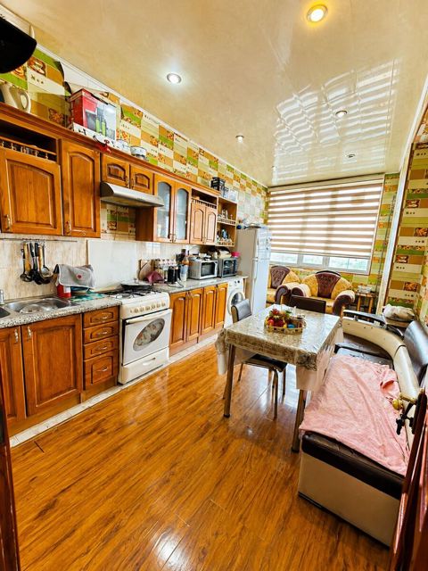 Satılır 3 otaqlı yeni tikili 115 m² — Bakı