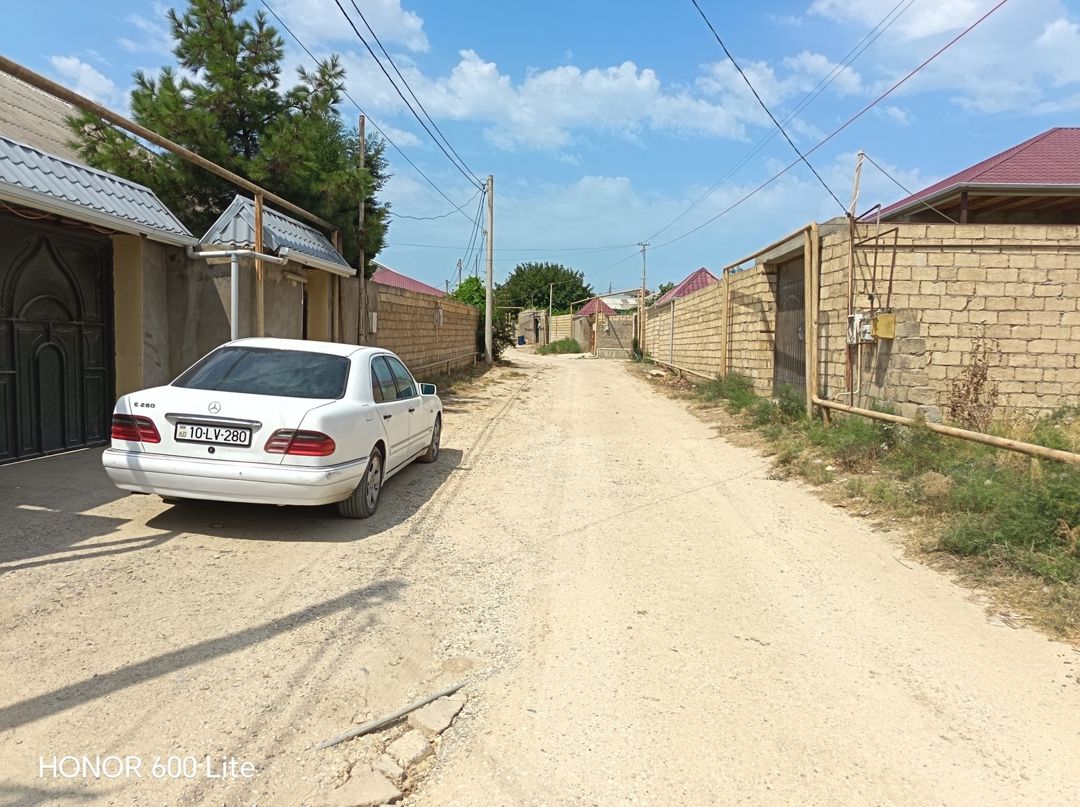 Satılır torpaq 4 sot — Torpaq, Bakı (4)