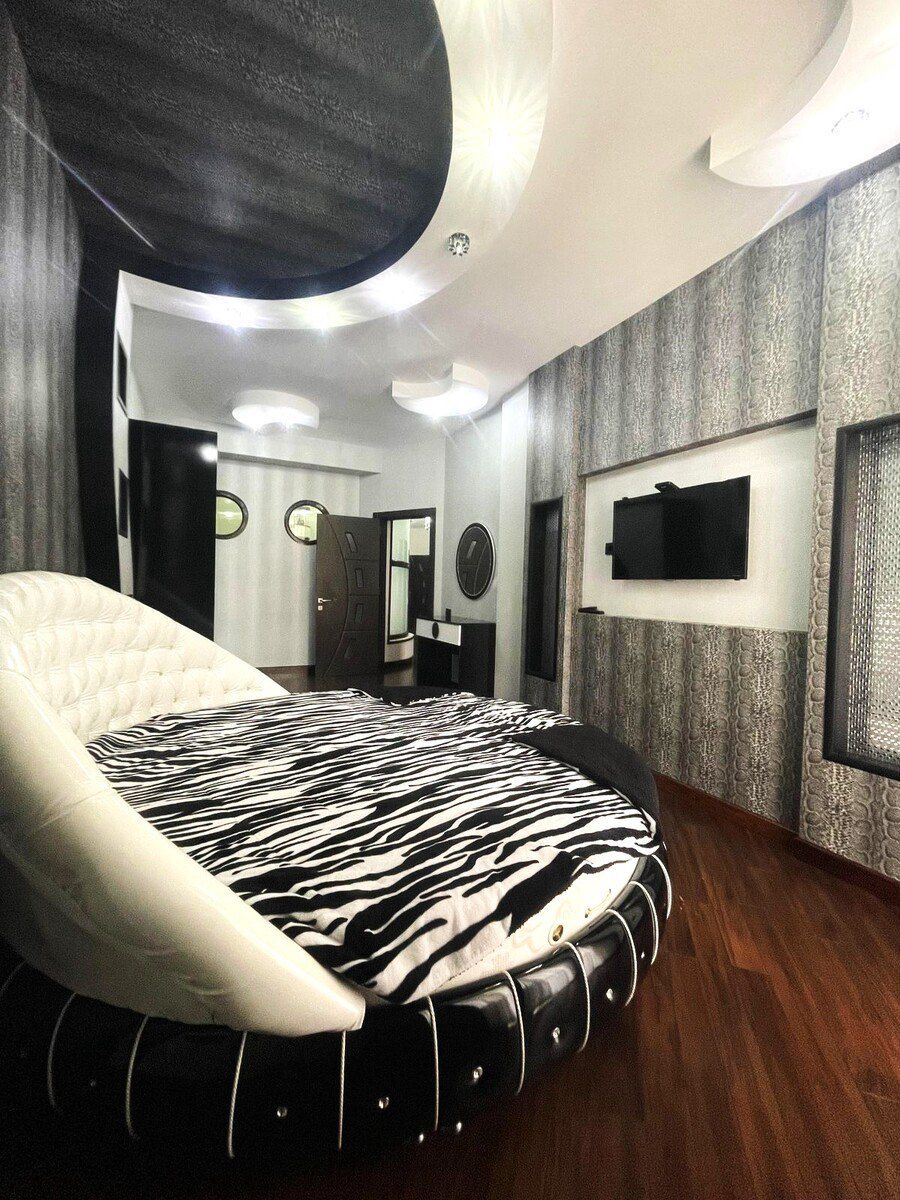 Satılır 3 otaqlı yeni tikili 160 m² — Mənzil, Bakı (4)