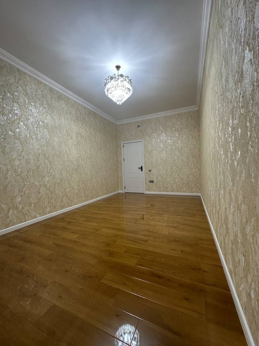 Satılır 3 otaqlı yeni tikili 100 m² — Mənzil, Bakı (3)