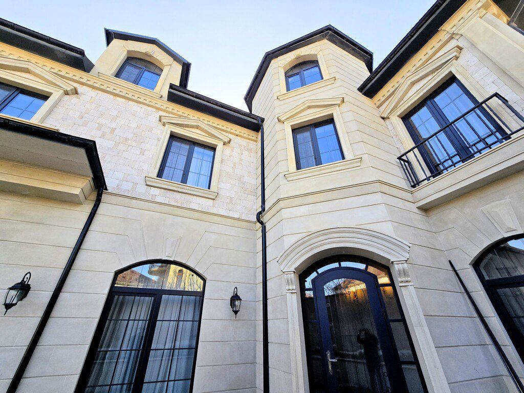 Satılır 8 otaqlı həyət evi/bağ evi 450 m² — Ev, villa, Bakı (3)