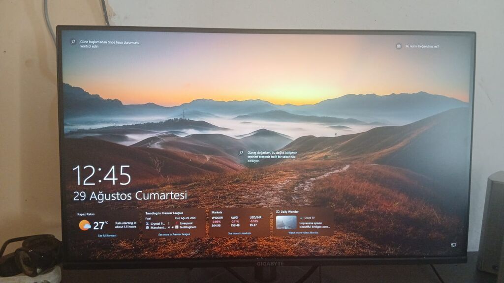 Gaming PC komplekt satılır Tam işlək vəziyyətdədir. Komplektə — Elektronika, Gəncə (2)