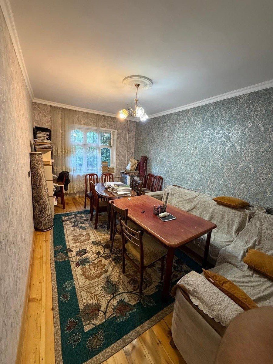 Satılır 4 otaqlı köhnə tikili 100 m² — Mənzil, Bakı (8)