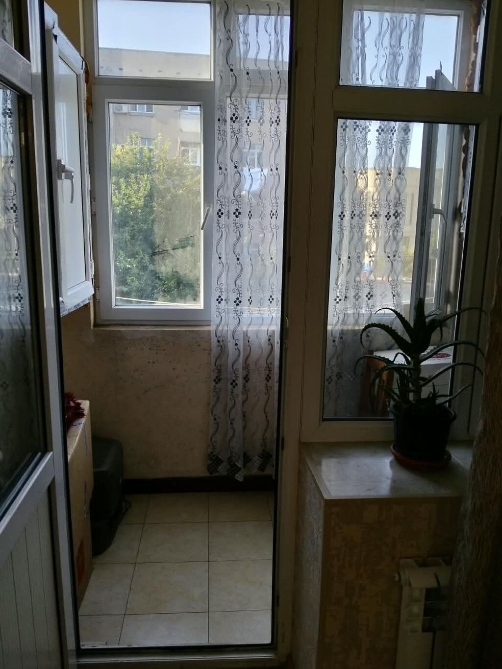 Bakı, Hövsan qəs., 2 otaqlı, Köhnə tikili, 52 kv. m — Daşınmaz əmlak, Bakı (6)