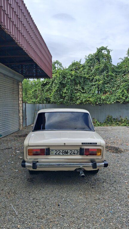 Lada (VAZ) 2106, 1.6 L, 1996 il, 685 000 km — Avtomobillər, Tərtər (2)