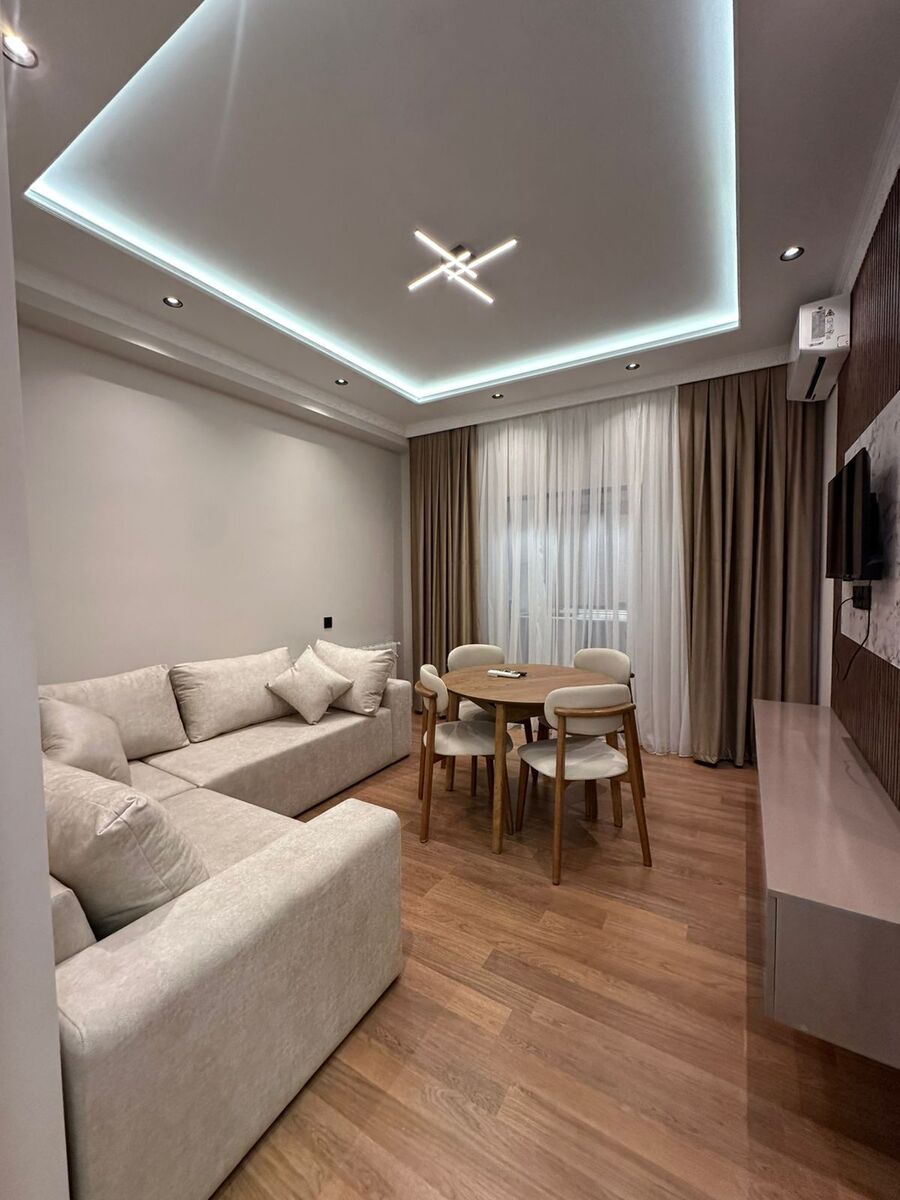 İcarəyə verilir 2 otaqlı yeni tikili 63 m² — Mənzil, Bakı (2)